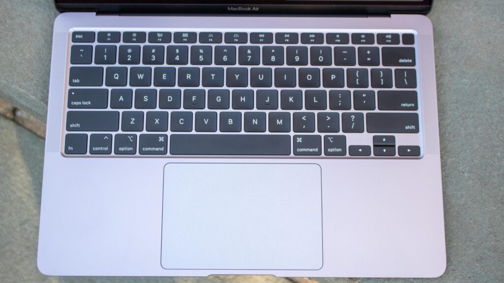 200326180717 4 underscored apple macbook air 2020 review